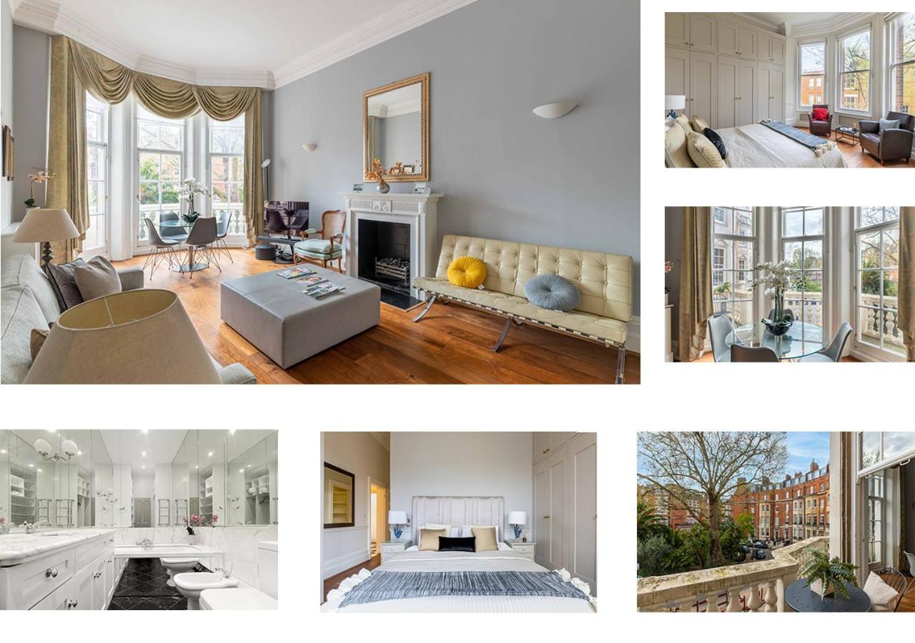 Renovu Premium Homes In Kensington London Exterior photo