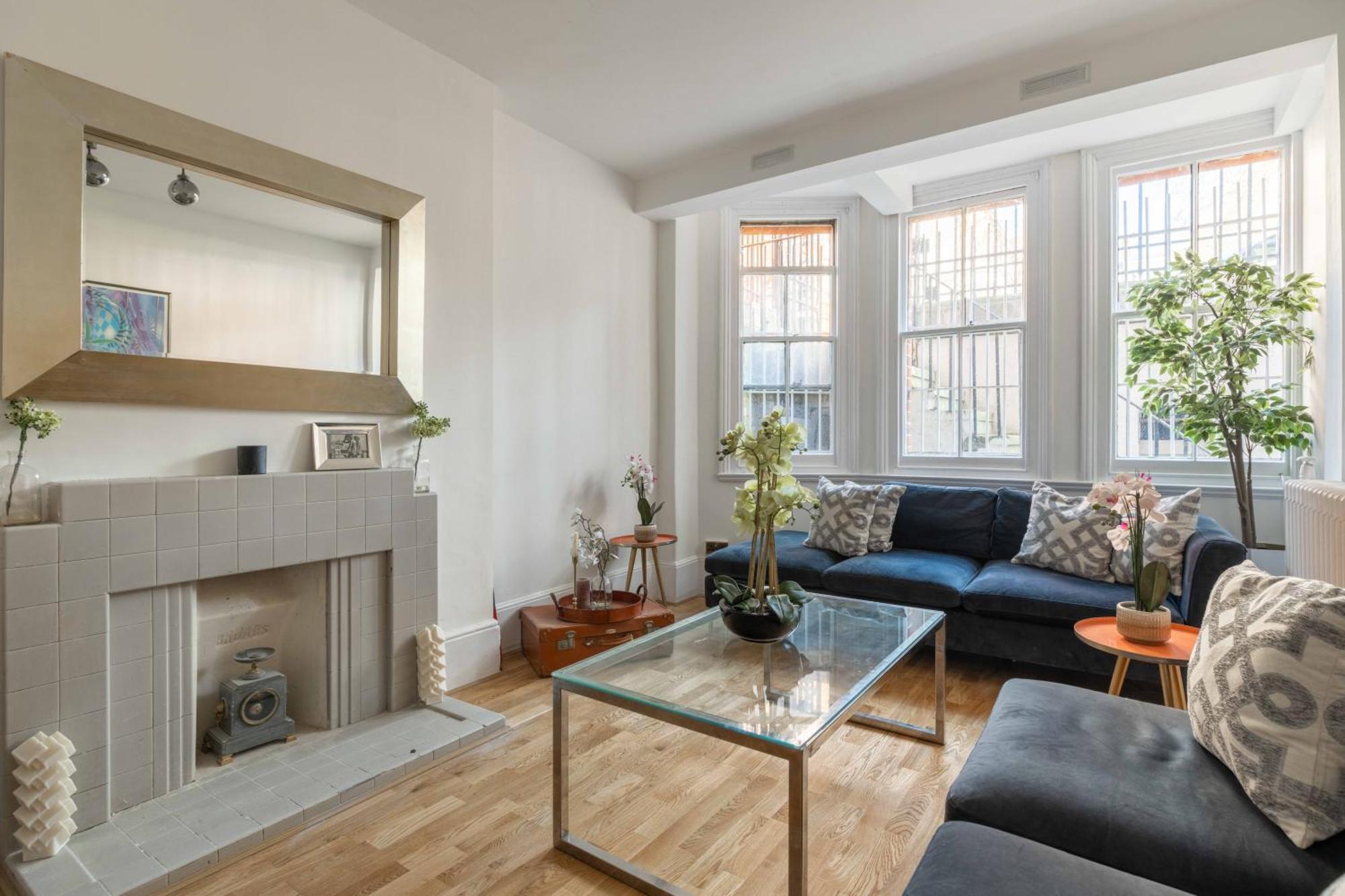 Renovu Premium Homes In Kensington London Exterior photo