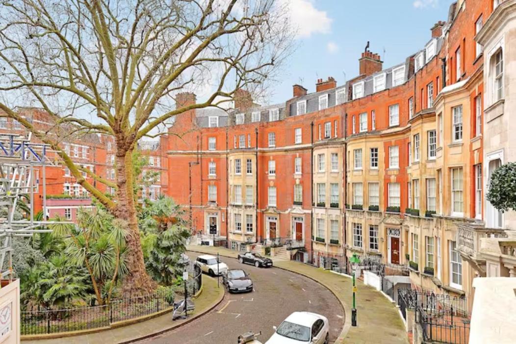 Renovu Premium Homes In Kensington London Exterior photo