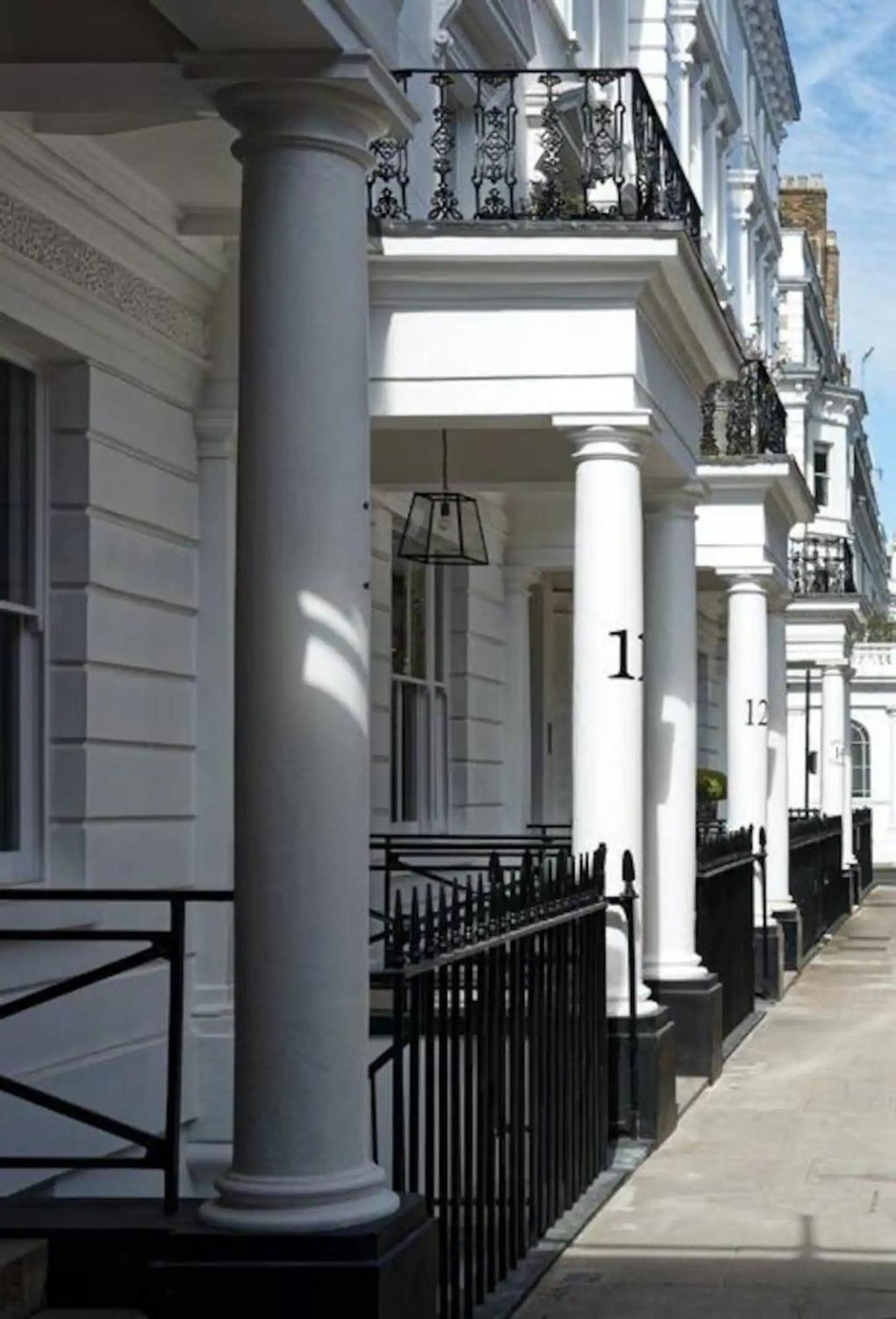 Renovu Premium Homes In Kensington London Exterior photo