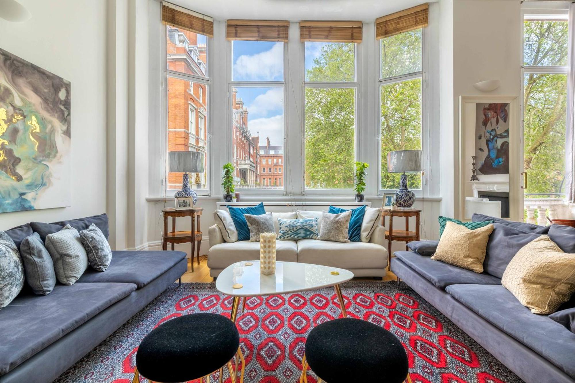 Renovu Premium Homes In Kensington London Exterior photo