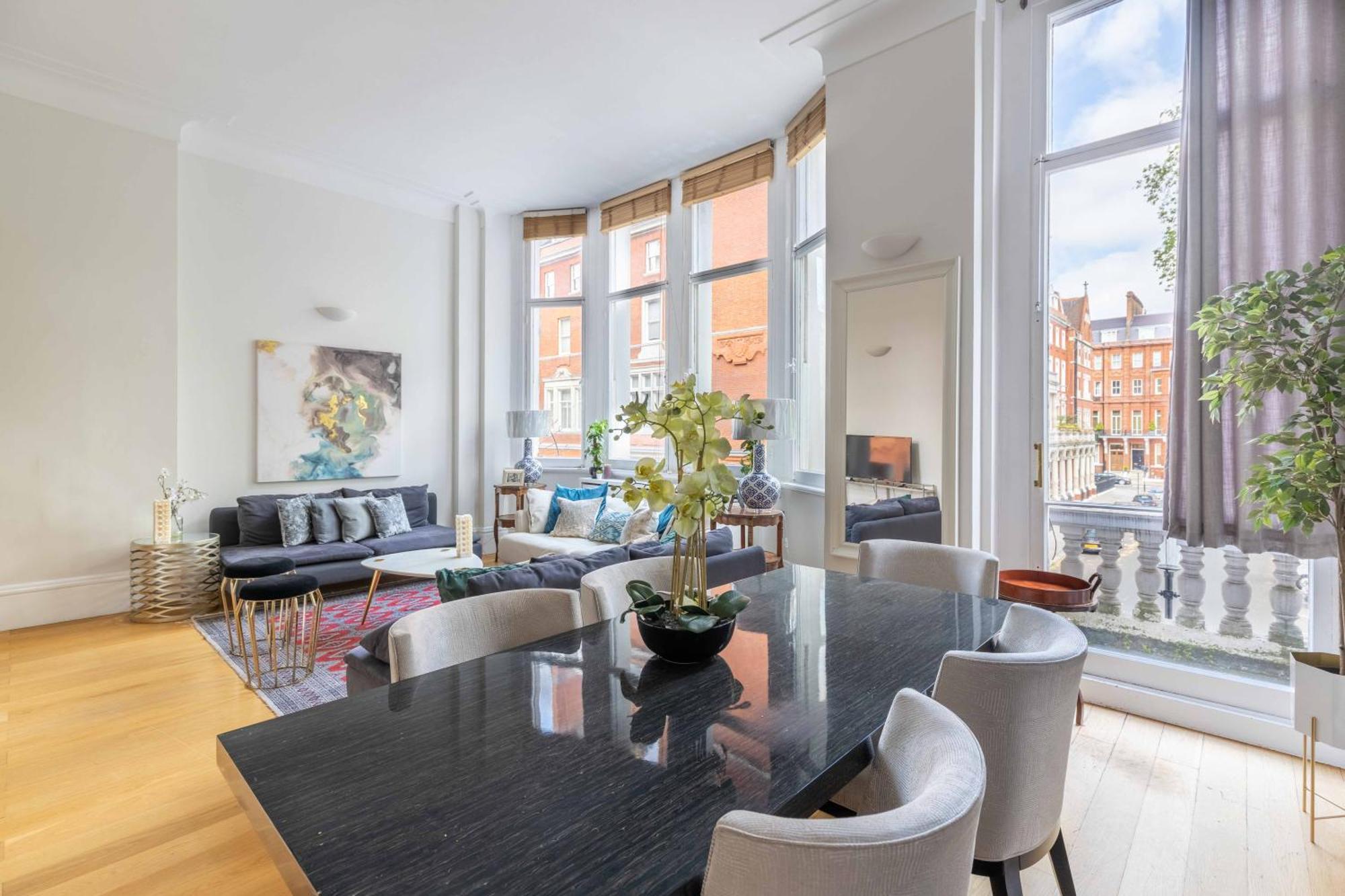 Renovu Premium Homes In Kensington London Exterior photo