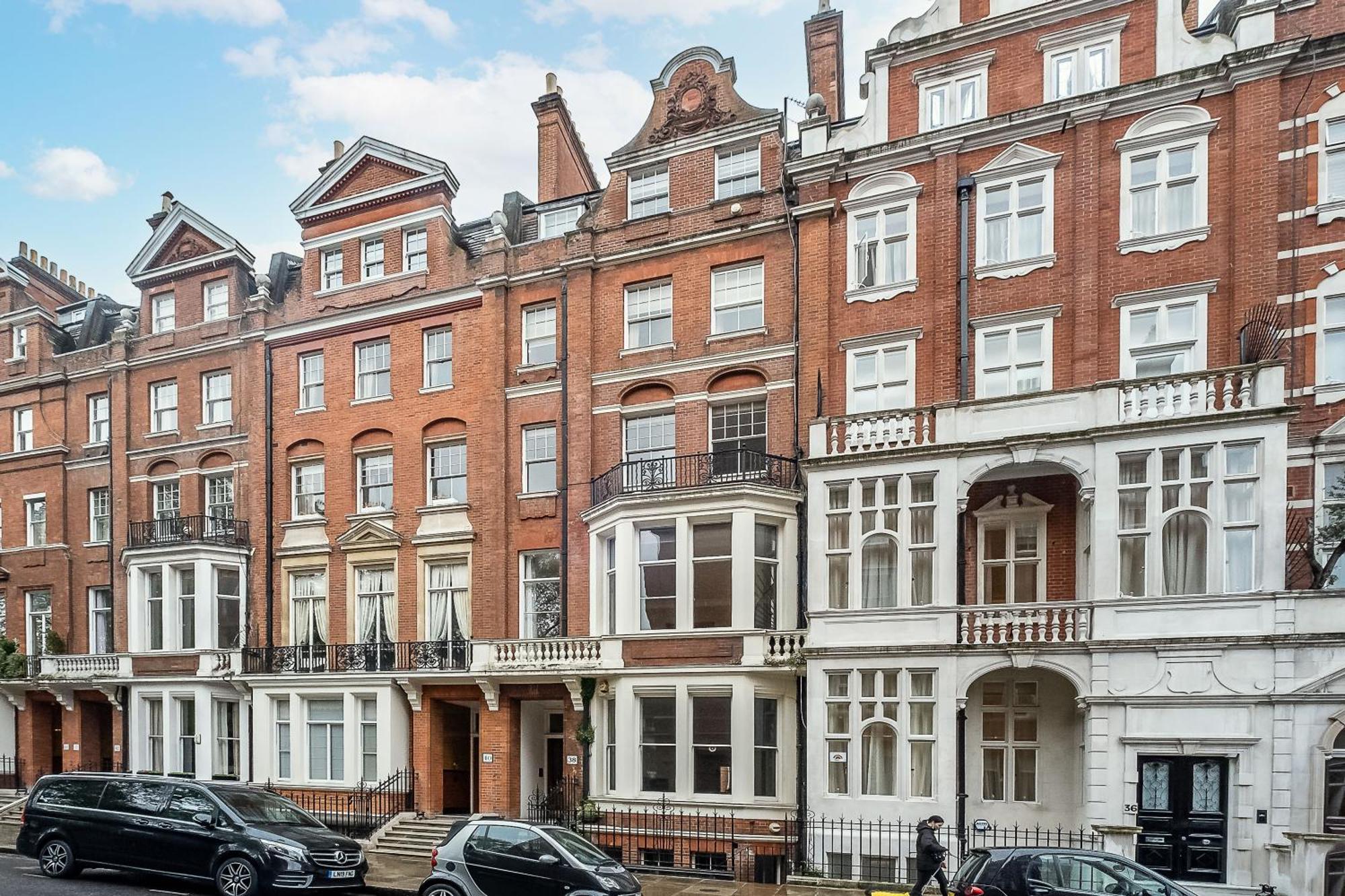 Renovu Premium Homes In Kensington London Exterior photo