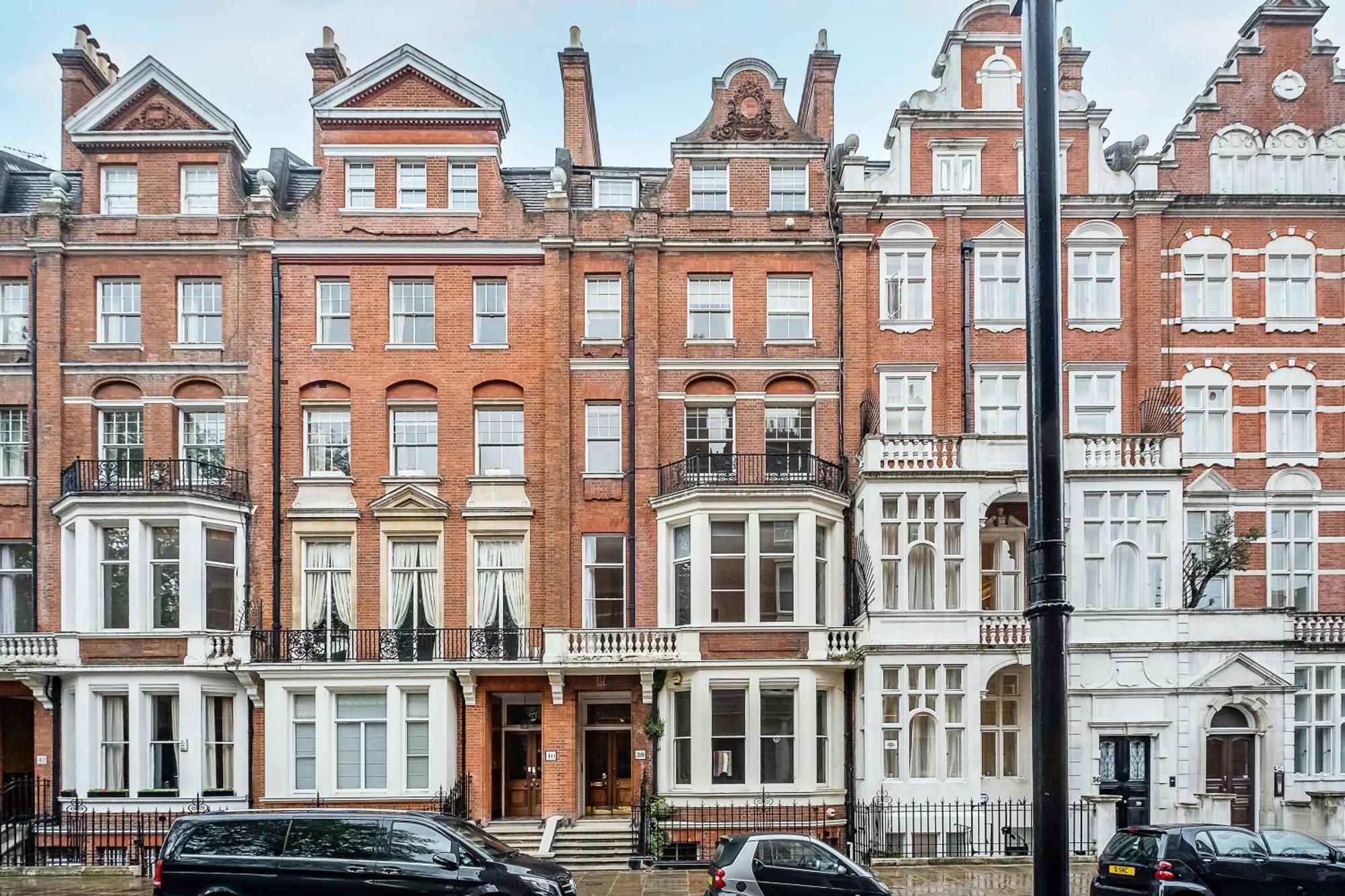 Renovu Premium Homes In Kensington London Exterior photo