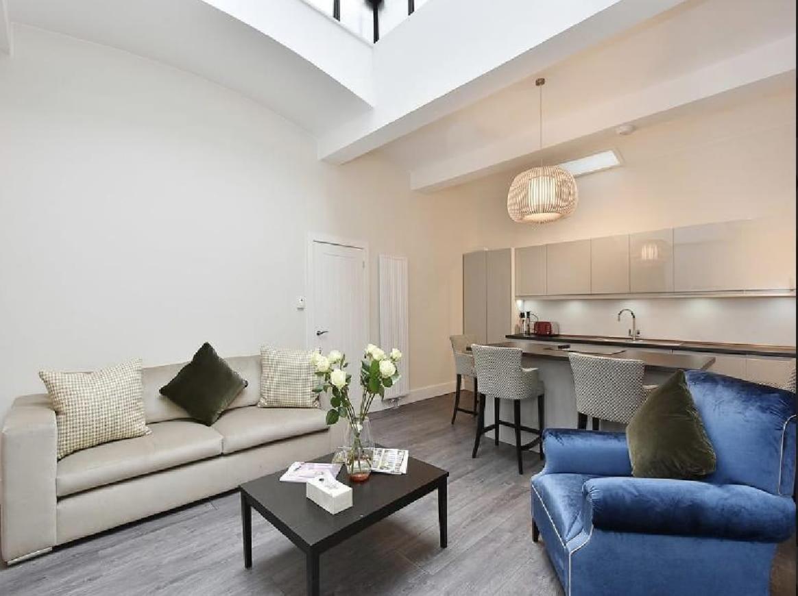 Renovu Premium Homes In Kensington London Exterior photo